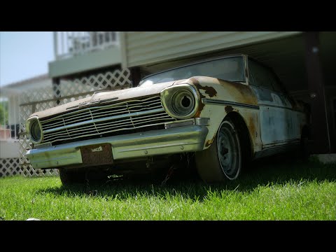 1962 Chevrolet II, Nova.