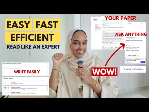 How to Read and Take Notes Like a PhD (Using AI)