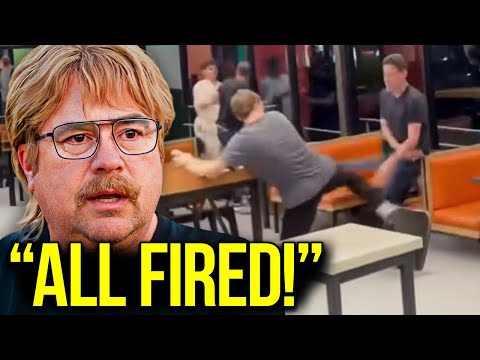 Most Disturbing Moments on Undercover Boss!