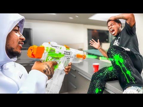 Deshae Frost Gets VIOLATED by DDG…