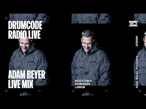 Adam Beyer live from Resistance at Drumsheds, London [Drumcode Radio Live/DCR800]