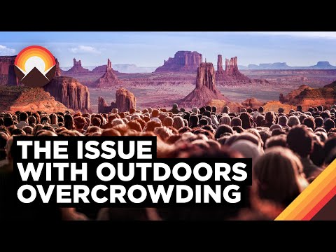 Too Many People are Going Outside