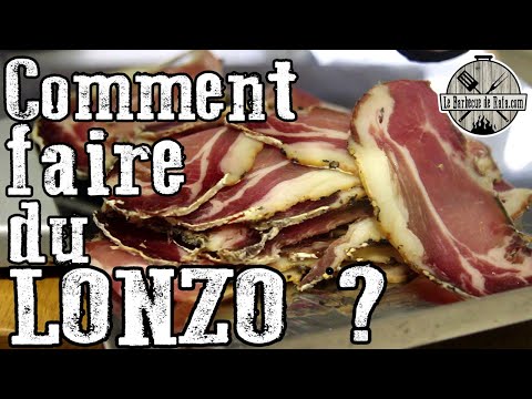 Comment faire du Lonzo ? 🐷🔥