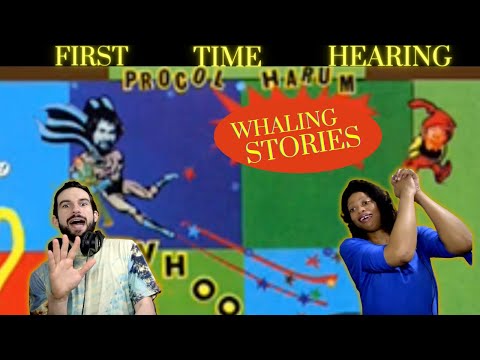 PROCOL HARUM | "WHALING STORIES" (reaction)