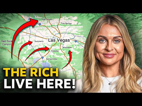 Top 6 Ultra Luxury Communities in Las Vegas!