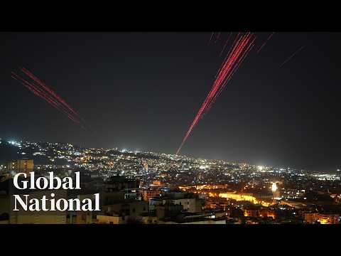 Global National: April 16, 2026 | Israel and Lebanon agree to 10-day ceasefire, excluding Hezbollah