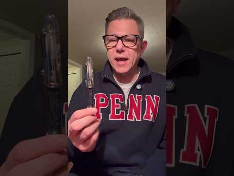 A $35 Vac Fill Fountain Pen! How Is This Possible!? #fountainpen #bestfountainpen
