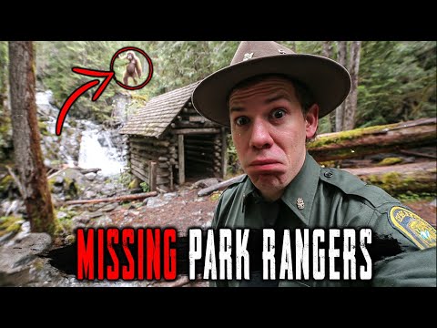Unexplained Ranger Disappearances in National Parks That Remain Unsolved! Compilation