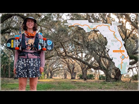 A New Southern Terminus (Ocean to Lake Trail) - Florida Trail Thru Hike 6