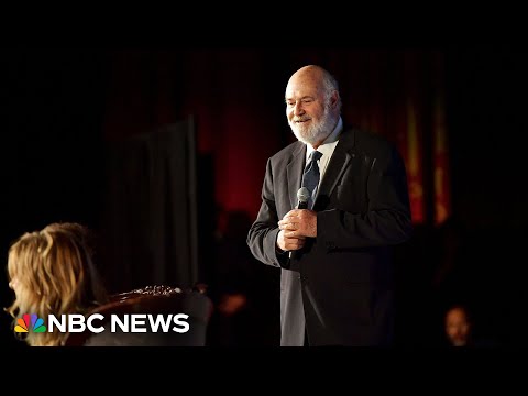 LIVE: Director Rob Reiner and wife found dead in their L.A. home | NBC News