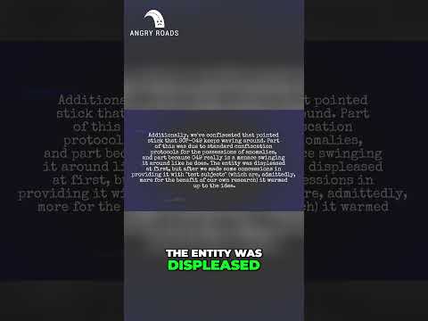 SCP-049 has a stick and we took it. #scp #scp049 #lore #podcast