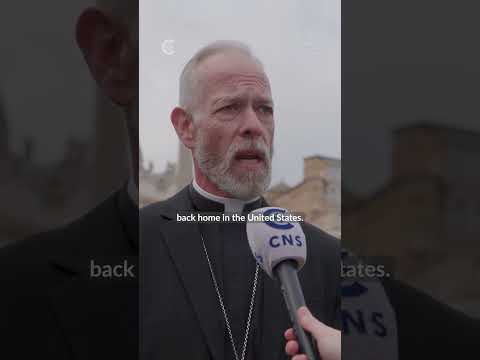 U.S. Archbishop Sample on Immigration and Religious Liberty