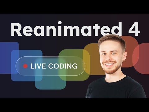 Reanimated 4 live-coding – All you need to know about CSS Transition & Animations | Kacper Kapuściak