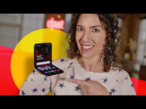 We actually LOVE this phone: here's why (Galaxy Z Flip review)
