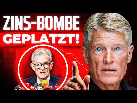 ACHTUNG nach Zins-Entscheid: Die Gold-Falle schnappt JETZT zu!
