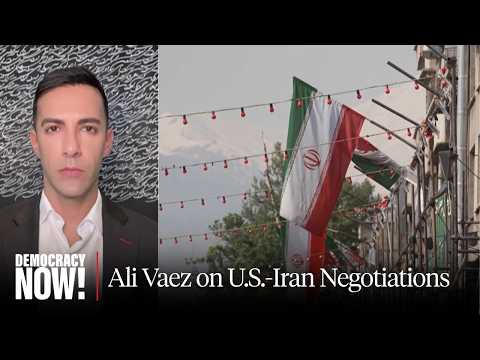 As Iran Reopens Strait of Hormuz, Are U.S. & Iran Near Deal or Renewed Fighting?