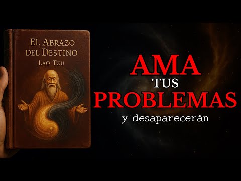 Lao Tzu: El Secreto TAOÍSTA de "Amar lo que Sucede" para que NADA pueda Herirte