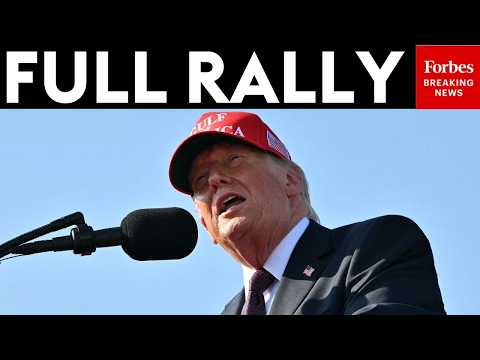 BREAKING NEWS: President Trump Delivers Remarks In Texas As GOP Senate Primary Heats Up