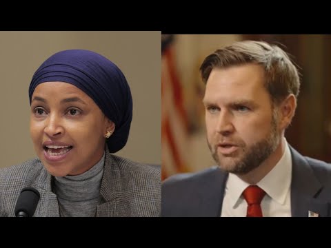 JD Vance accuses Ilhan Omar of committing immigration fraud