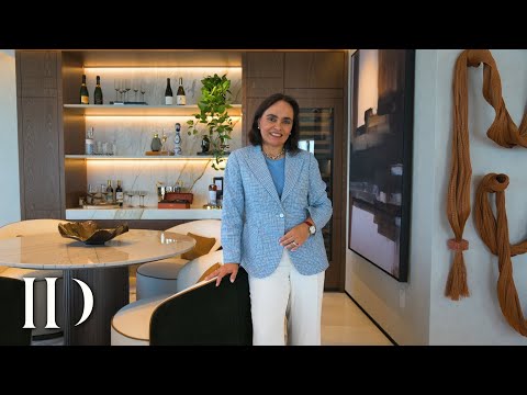 Masculine & Modern | Adriana Hoyos’ Miami Apartment Tour