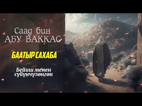 Исламияттын баатыр уулу – Саад бин Абу Ваккас р.а