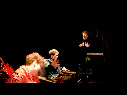 Jacob Interviews Jacob