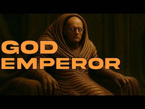 DUNE – The God Emperor & The Golden Path Explained