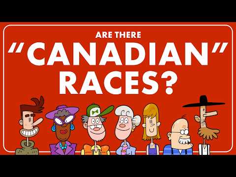 Ethnic groups ONLY found in Canada