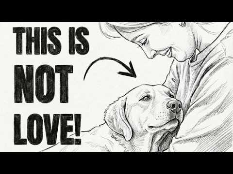 Dog Psychology | When Dogs LEAN Against You, This Is What It Really Means