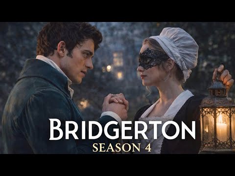 BRIDGERTON SEASON 4 – Benedict Meets the Mystery Maid