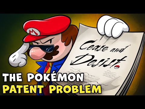 What Nintendo's Aggressively Bad Patents REALLY Mean | Extra Credits Gaming