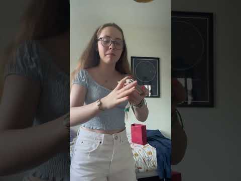 Did I read your mind? #womeninstem #magic #mindreading #interactive #crazy