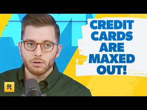 My Credit Cards Are Maxed Out And I Can't Get Ahead!