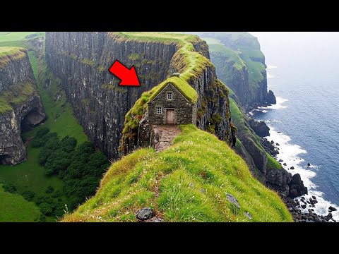 20 Ancient Houses Preserved Intact