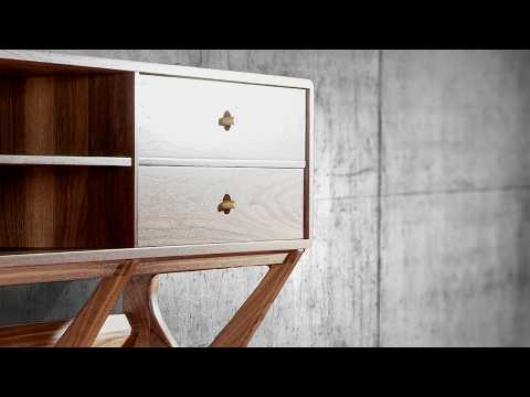 Why Mid Century Modern Woodworking Projects Sell For Top Dollar