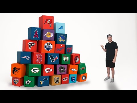 I Asked Every Sports Team for Free Merch, Here's What Happened