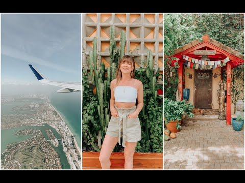 The Spring Break Vlog that nobody asked for: Miami Edition