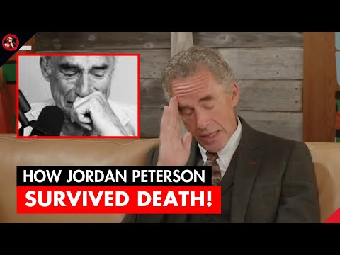 Jordan Peterson Reveals How He Survived Death And Deep Loneliness