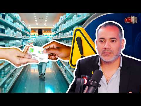 ¡PRIMICIAS! BRITO REVELA FARMACIA VINCULADA A CASO SENASA