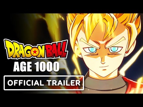 (2027) NEW DRAGON BALL GAME REVEAL! - AGE 1000 Official Trailer