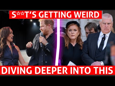 Meghan’s At It On Instagram, MORE Fallout From the Kevin Costner Event and Fergie’s Shocking Email!