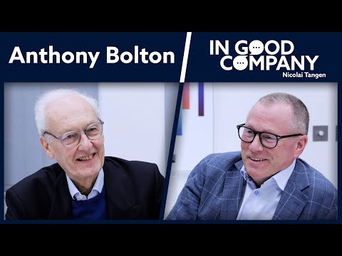 Anthony Bolton | Podcast | In Good Company | Norges Bank Investment Management