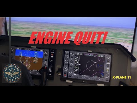 Center of North America to the Badlands of North Dakota | X-Plane 11 + SAR Story