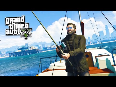 GTA 5 PC Mods - REAL LIFE MOD #8! GTA 5 School & Jobs Roleplay Mod Gameplay! (GTA 5 Mod Gameplay)