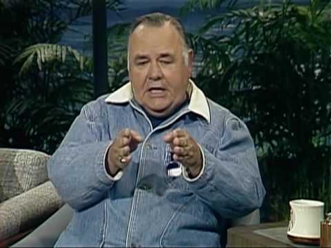 Jonathan Winters Carson Tonight Show 19/5-1988