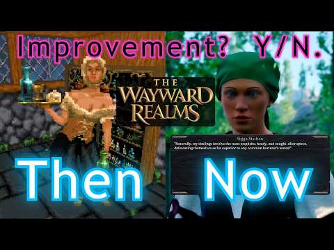 Wayward Radio for March'26: reactions & opinions