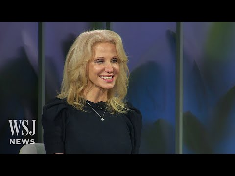 Former Trump Adviser Kellyanne Conway on the President-Elect’s Second Chance  | WSJ