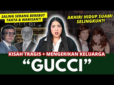 KELUARGA ADALAH MAUT?! (KELUARGA GUCCI TRAH PITU) | #NERROR