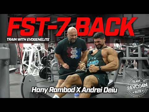 FST-7 Back: Andrei x Hany Reunite | 4 Weeks Out