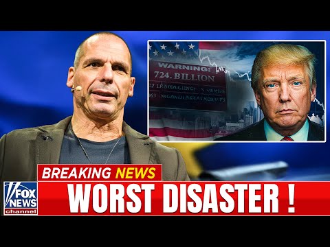 U.S. Bubble $712B WARNING Hits As 2007 Conditions Spread Across Credit Markets | Yanis Varoufakis